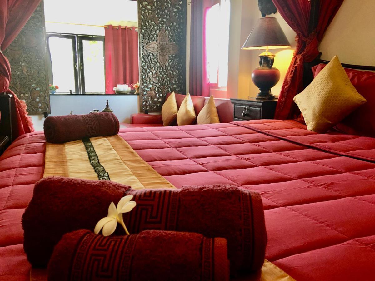 Naraya Homestay San Pa Tong Экстерьер фото