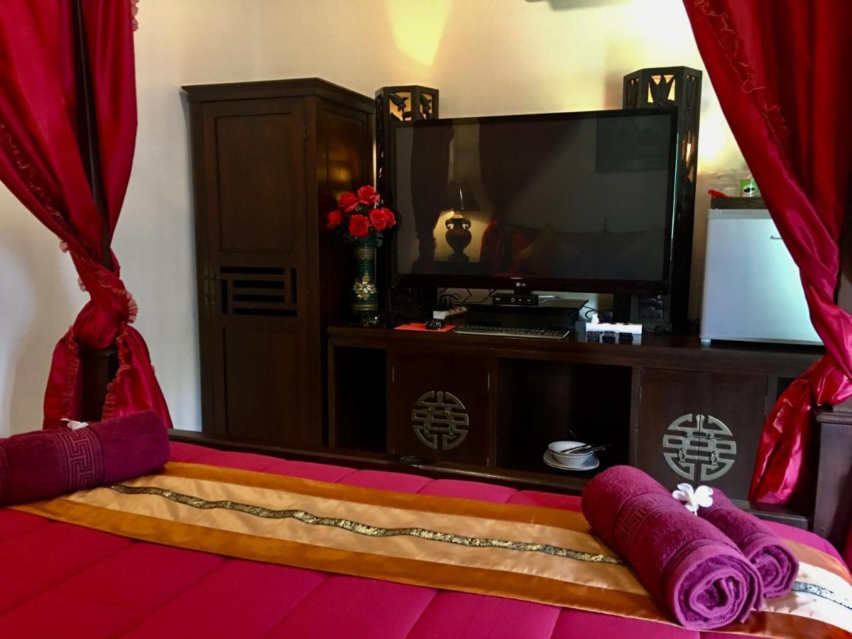 Naraya Homestay San Pa Tong Экстерьер фото