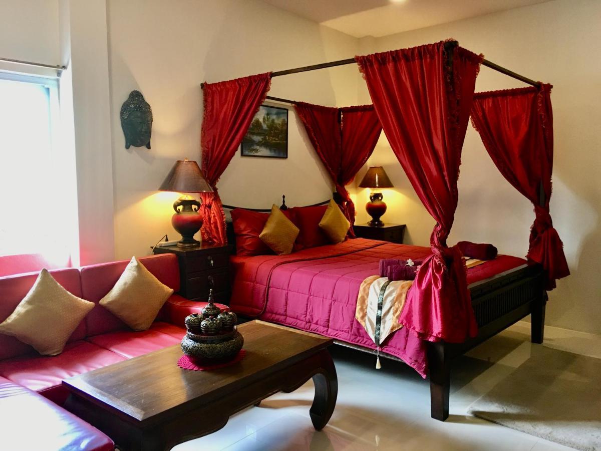 Naraya Homestay San Pa Tong Экстерьер фото