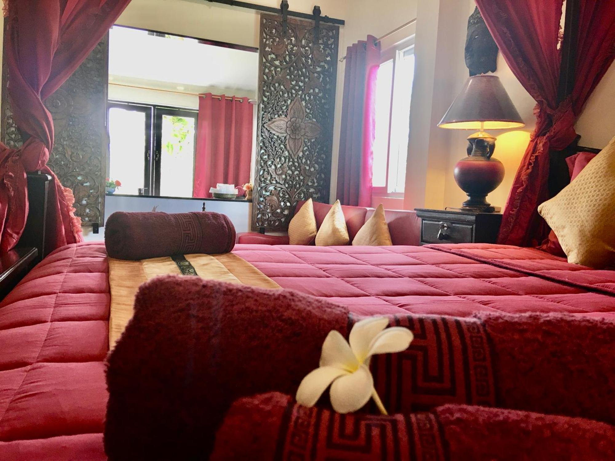 Naraya Homestay San Pa Tong Экстерьер фото