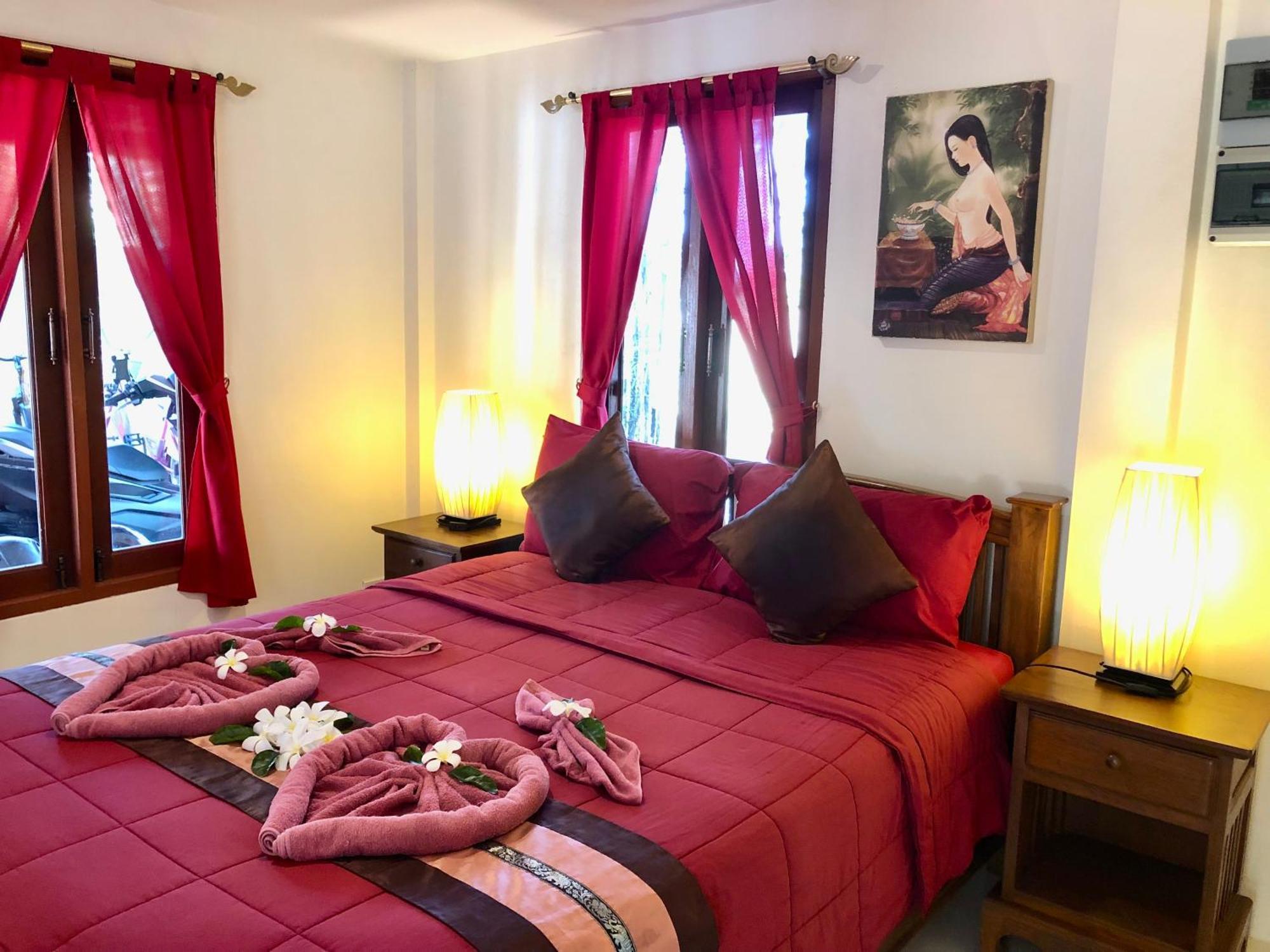 Naraya Homestay San Pa Tong Экстерьер фото