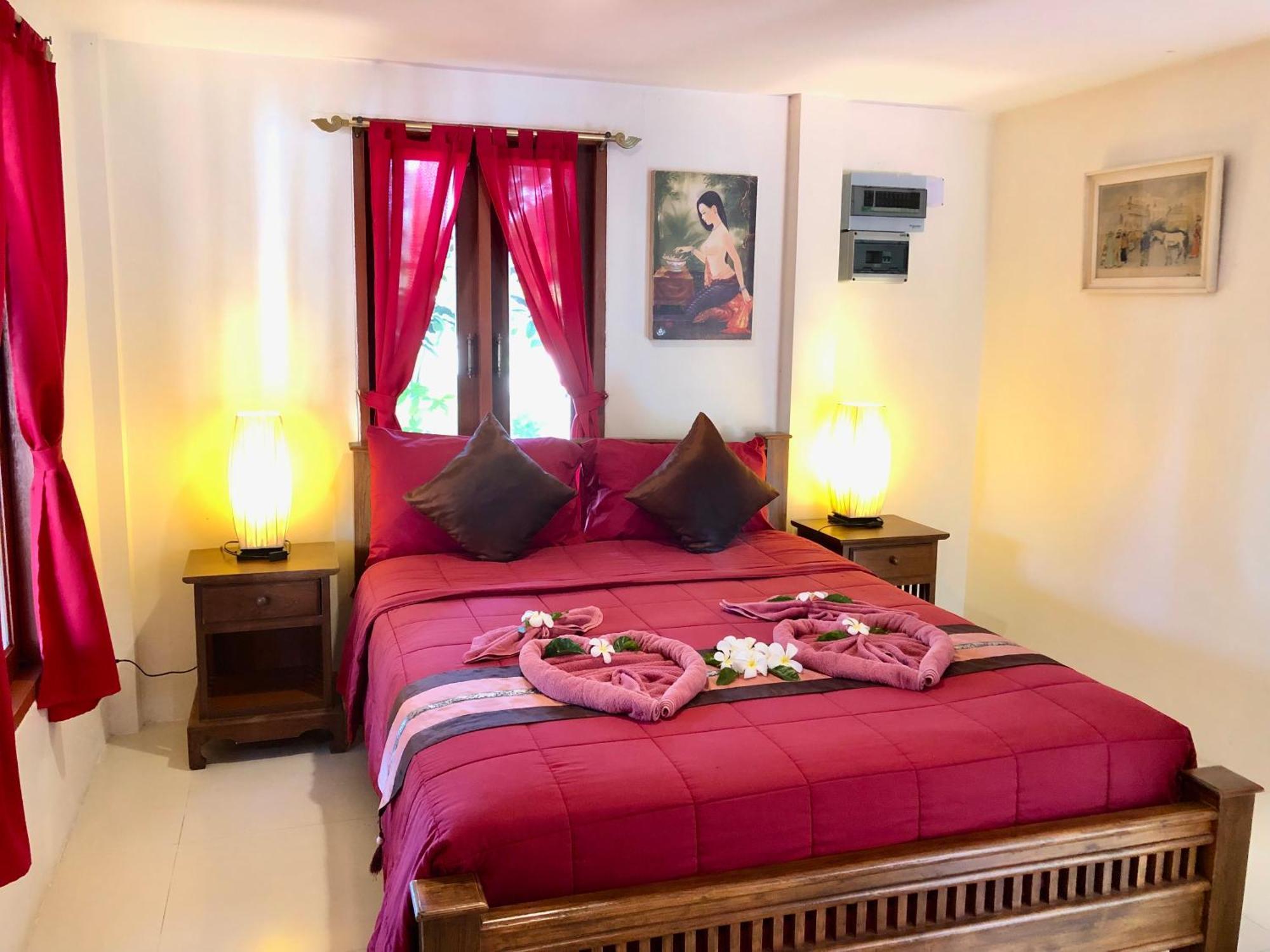 Naraya Homestay San Pa Tong Экстерьер фото