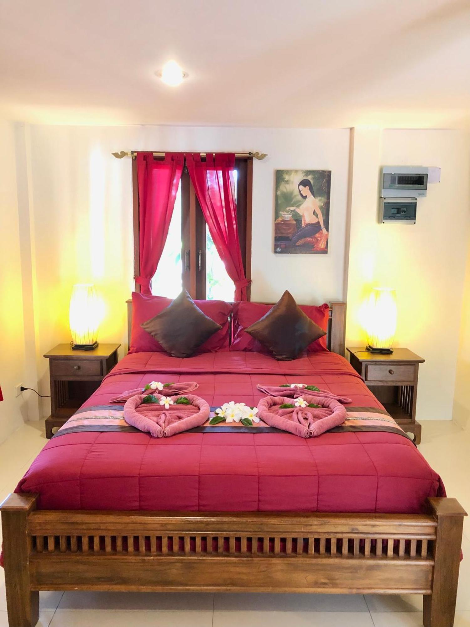 Naraya Homestay San Pa Tong Экстерьер фото